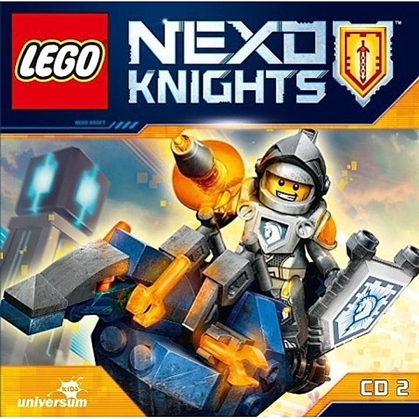 LEGO Nexo Knights - 2, LEGO Nexo Knights