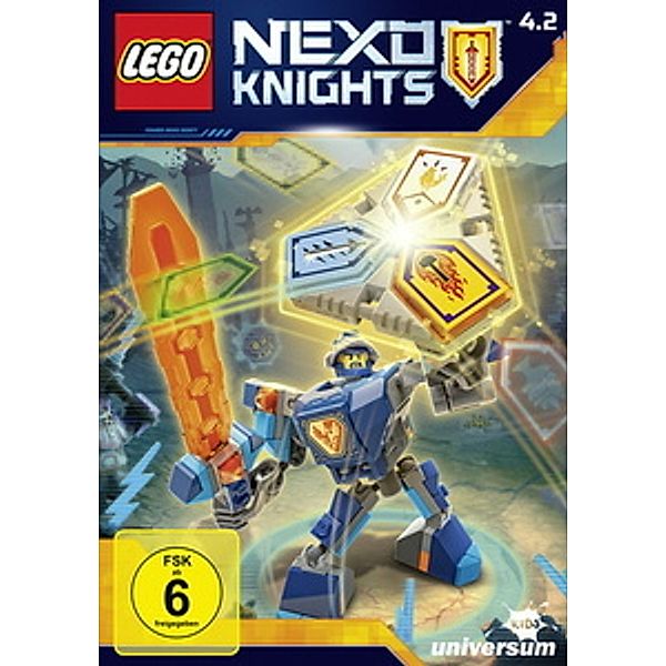 Lego Nexo Knights 4.2, Diverse Interpreten