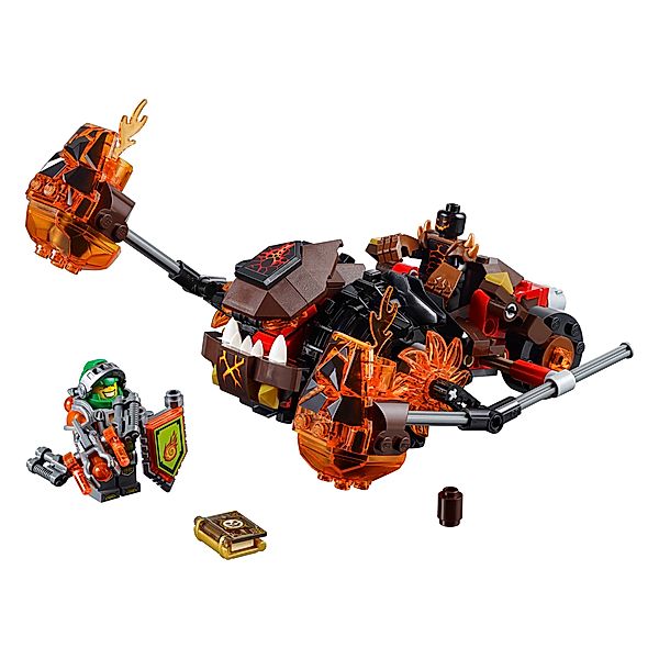 LEGO® LEGO® Nexo Knights 70313 - Moltors Lava-Werfer