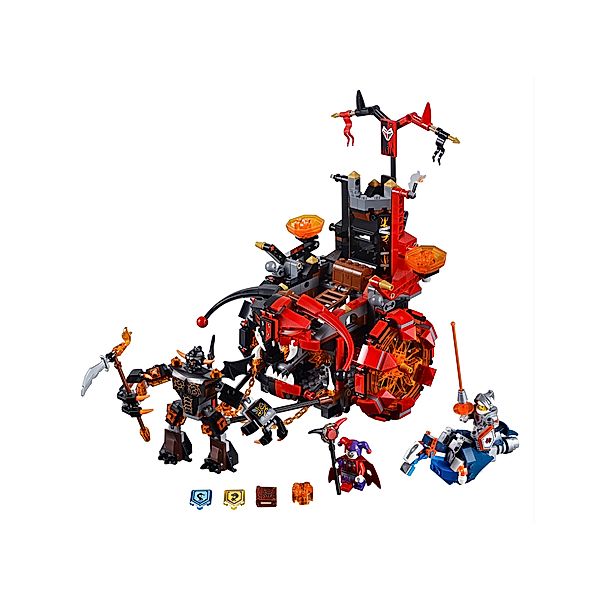 LEGO® LEGO® Nexo Knights 70316 - Jestros Gefährt der Finsternis