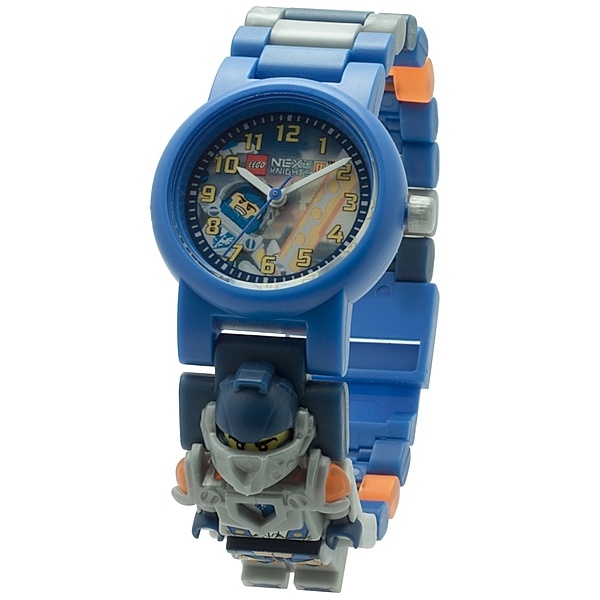 LEGO® Nexo Knights Clay Minifigure Link Watch