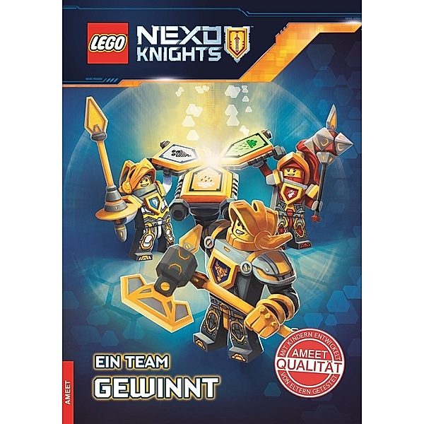 LEGO Nexo Knights - Ein Team gewinnt