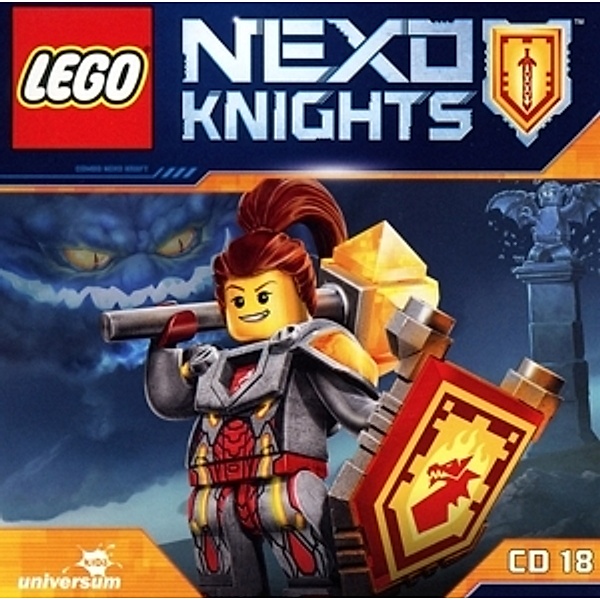 Lego Nexo Knights Hörspiel Folge 18, LEGO Nexo Knights