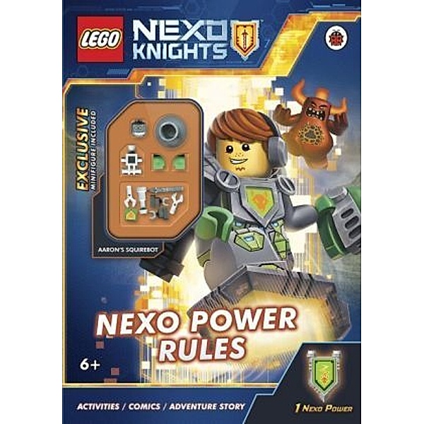 LEGO® Nexo Knights - Nexo Power Rules