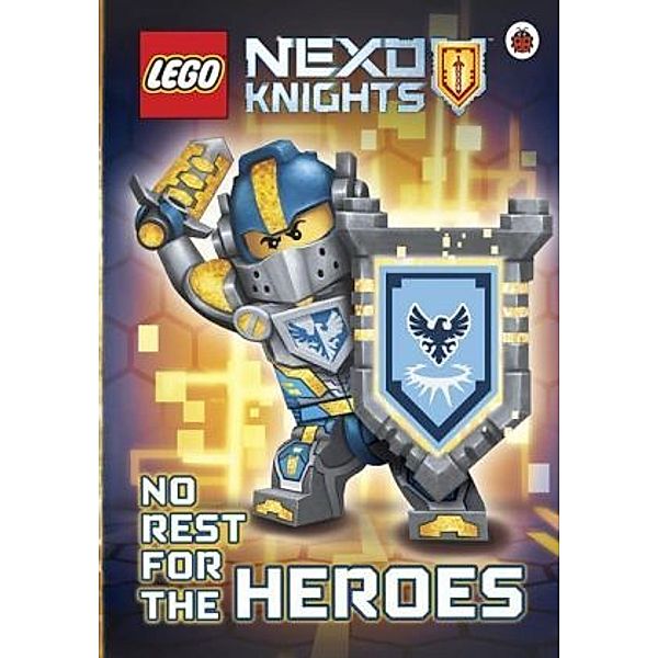 LEGO Nexo Knights - No Rest for the Heroes
