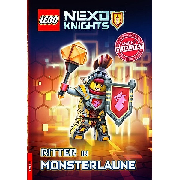 LEGO Nexo Knights - Ritter in Monsterlaune