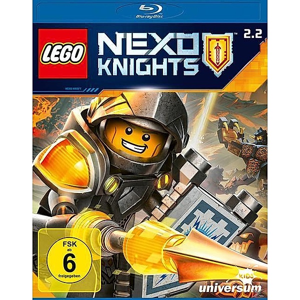 Lego Nexo Knights - Staffel 2.2, Diverse Interpreten
