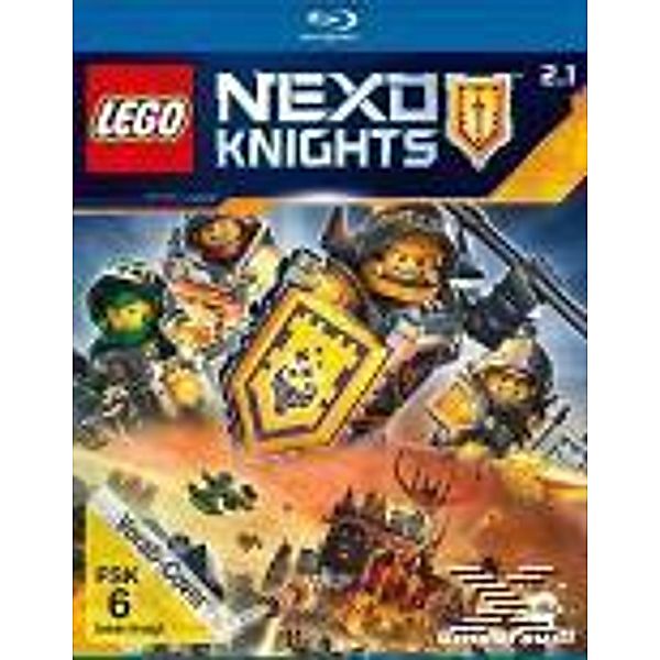 LEGO NEXO Knights - Staffel 2.3, Diverse Interpreten