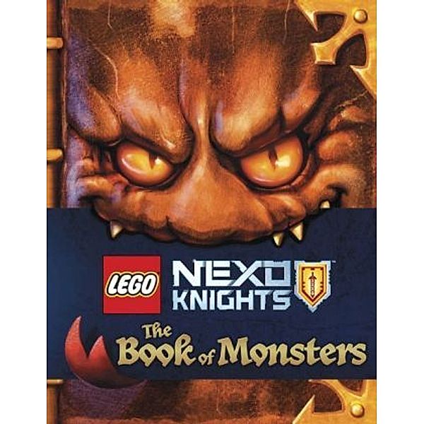 LEGO® Nexo Knights - The Book of Monsters