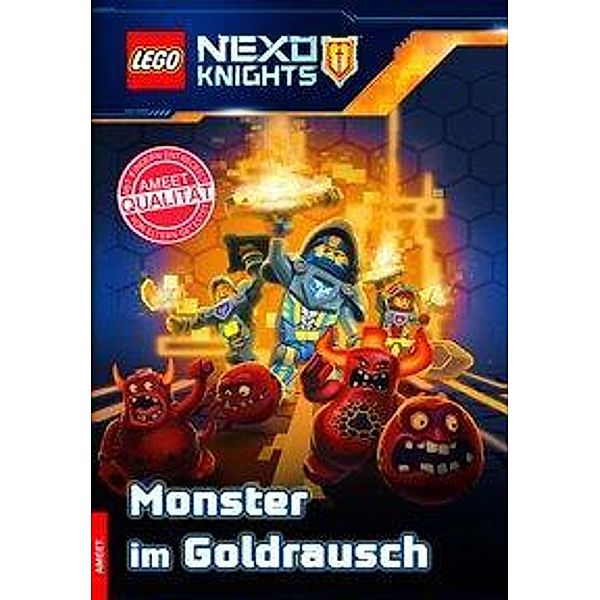 LEGO® NEXO KNIGHTS(TM) Monster im Goldrausch