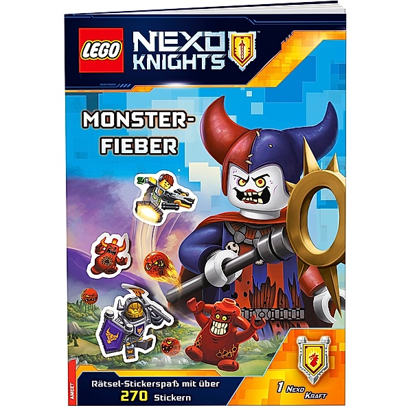 LEGO® Nexo Knights(TM) Monsterfieber