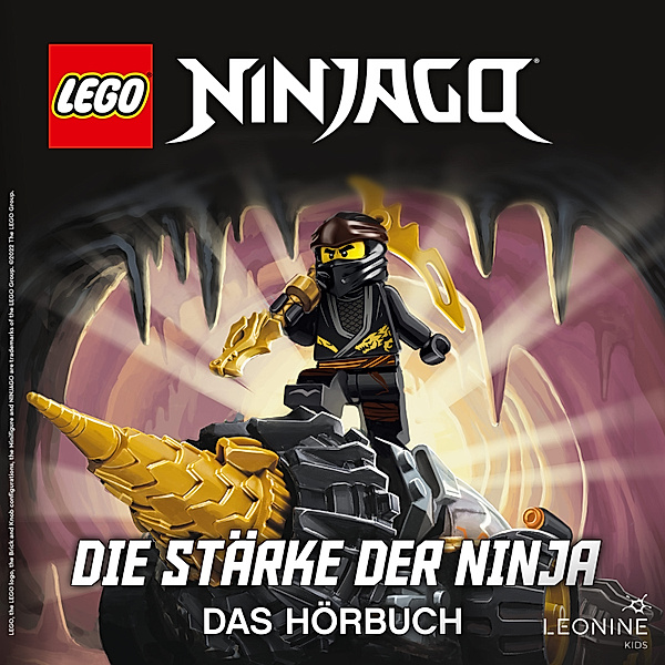 LEGO Ninjago - 10 - Die Stärke der Ninja (Band 10), Meredith Rusu