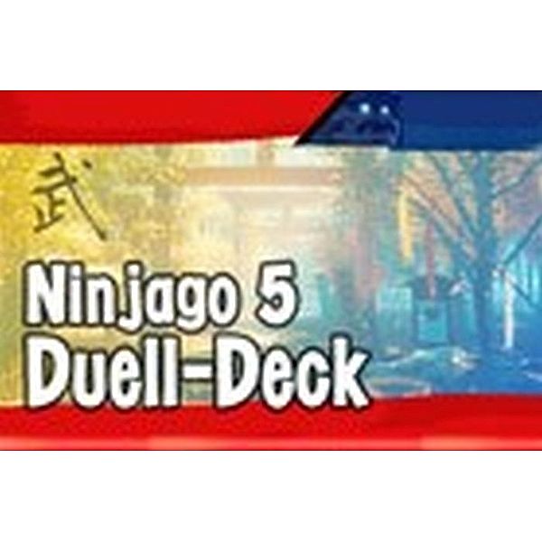 LEGO Ninjago 5 Duell-Deck