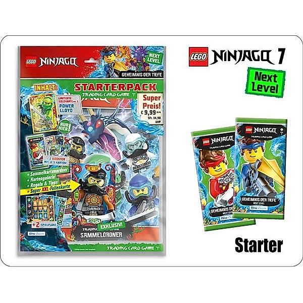 LEGO Ninjago 7 Starterpack Next Level