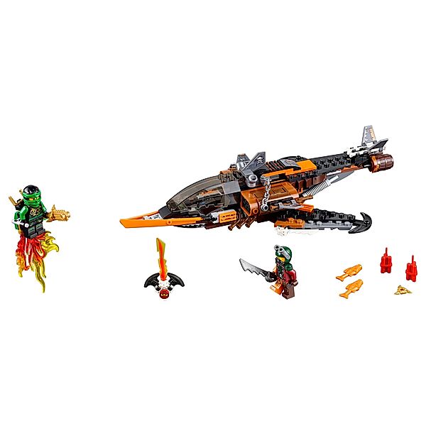 LEGO® LEGO® NINJAGO 70601 - Luft-Hai