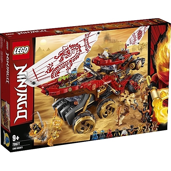 LEGO® LEGO® Ninjago 70677 Wüstensegler