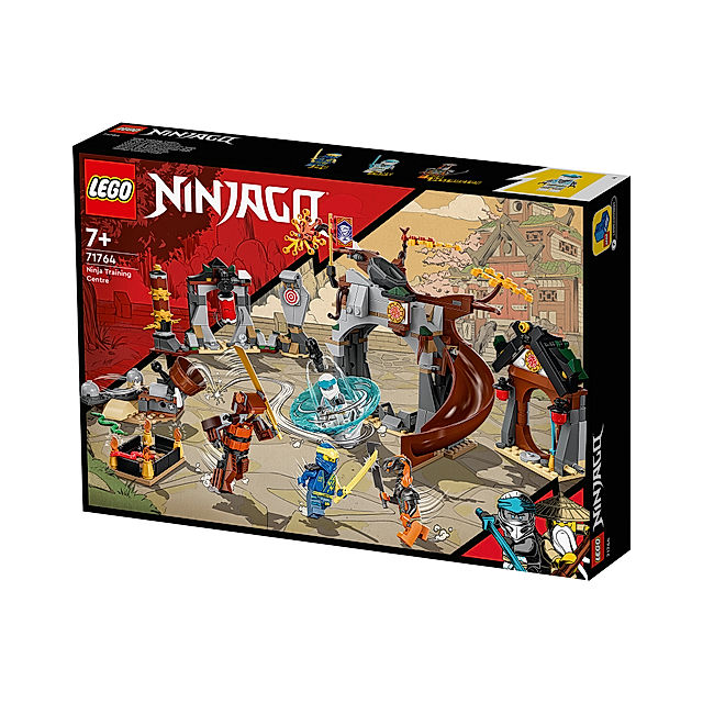 LEGO® NINJAGO 71764 Ninja-Trainingszentrum