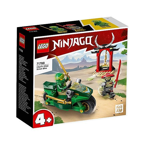 LEGO® LEGO® NINJAGO 71788 Lloyds Ninja-Motorrad