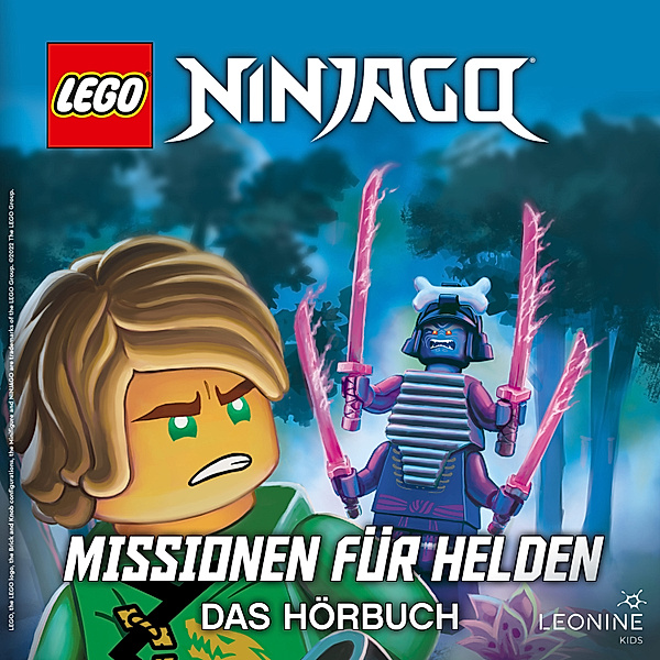 LEGO Ninjago - 9 - Missionen für Helden (Band 09), Meredith Rusu