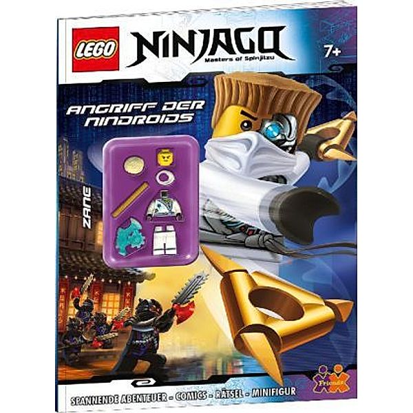 LEGO® Ninjago - Angriff der Nindroids!