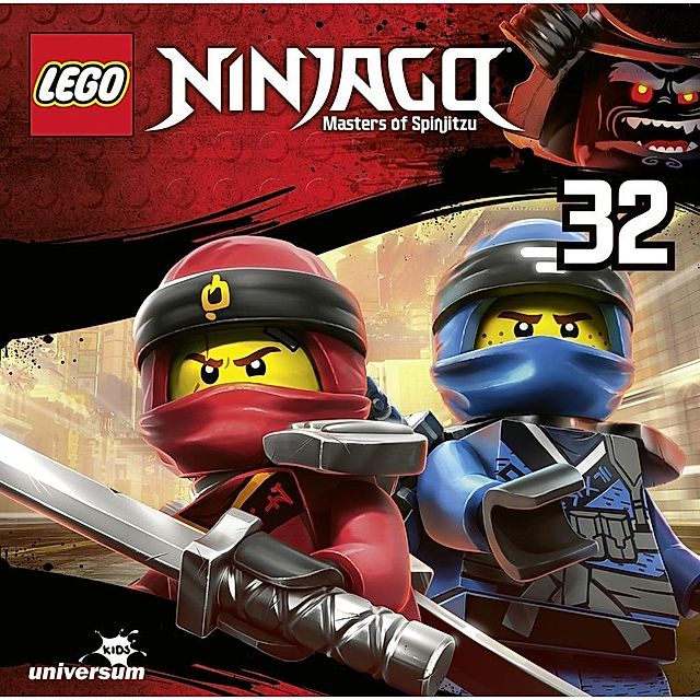 LEGO Ninjago CD 32 kaufen | tausendkind.at