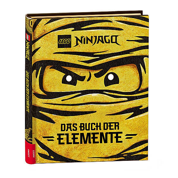 LEGO® NINJAGO® - Das Buch der Elemente