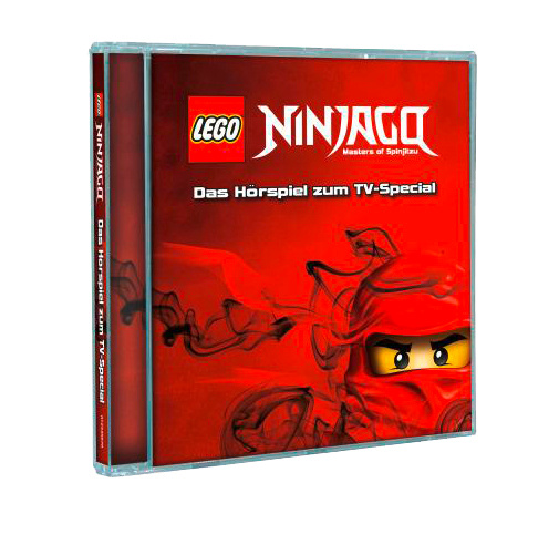 Image of LEGO® Ninjago - Das Hörspiel zum TV-Special