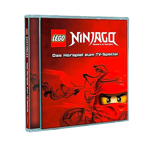 LEGO® Ninjago - Das Hörspiel zum TV-Special, Lego Ninjago Hörspiel