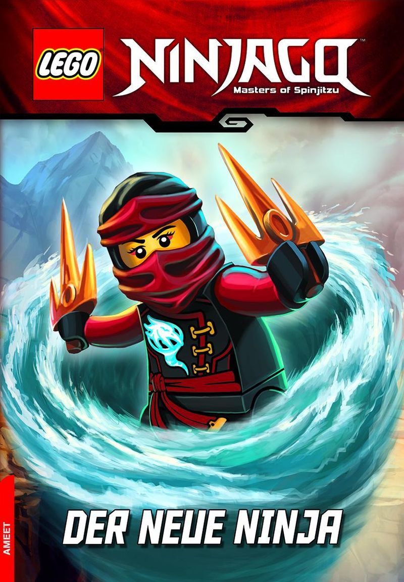 LEGO® NINJAGO - Der neue Ninja Buch jetzt online bei Weltbild.at bestellen