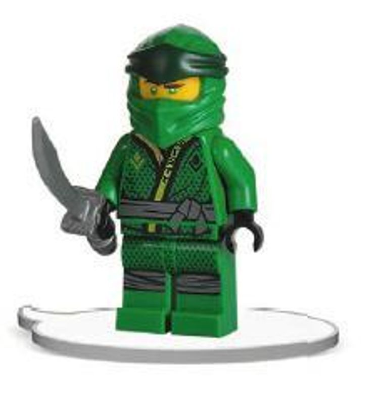 LEGO Ninjago - Der Sieg des grünen Ninja, m. Minifigur Lloyd | Weltbild.ch