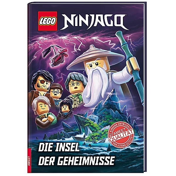 LEGO® NINJAGO® - Die Insel der Geheimnisse