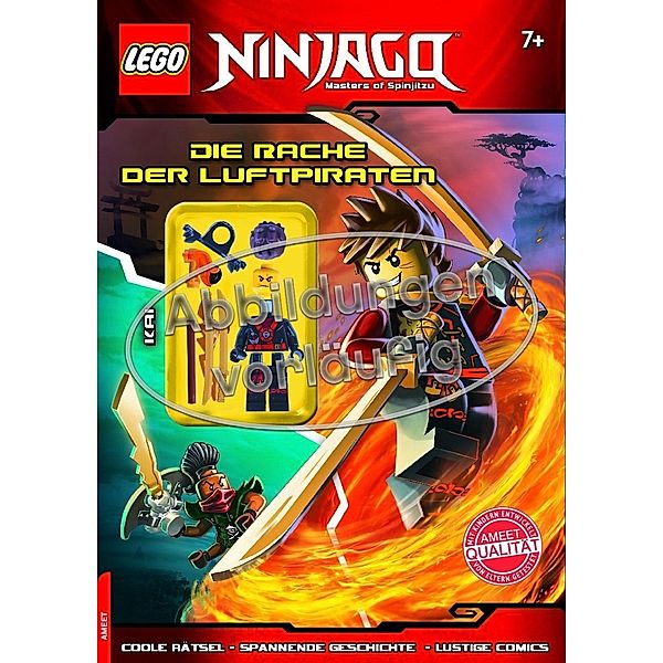 LEGO Ninjago: Die Rache der Luftpiraten