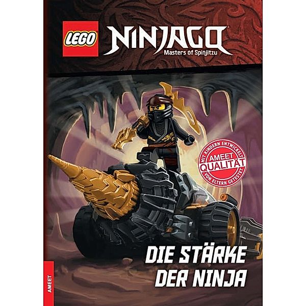 LEGO® NINJAGO® - Die Stärke der Ninja