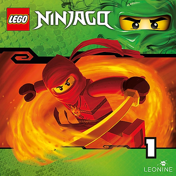 LEGO Ninjago - Folgen 1-3: Der Aufstieg der Schlangen