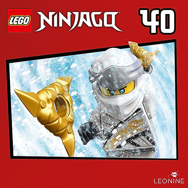 LEGO Ninjago - Folgen 104-108: Der mutige Zeitungsjunge