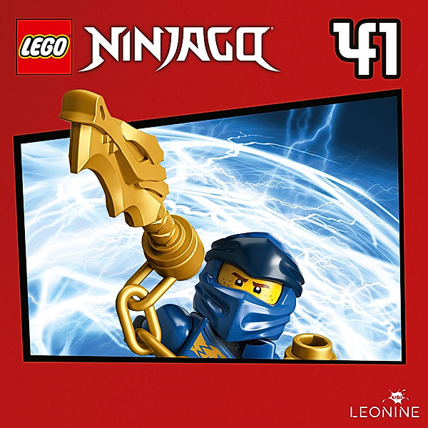 LEGO Ninjago - Folgen 109-113: Gebrochene Versprechen