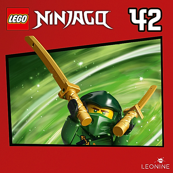 LEGO Ninjago - Folgen 114-118: Das Niemandsland
