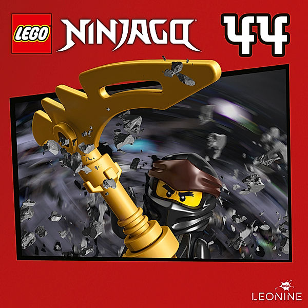 LEGO Ninjago - Folgen 124-128: Pixal gibt niemals auf
