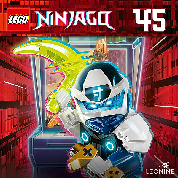 LEGO Ninjago - Folgen 129-133: Möchtest du das Prime Empire betreten?