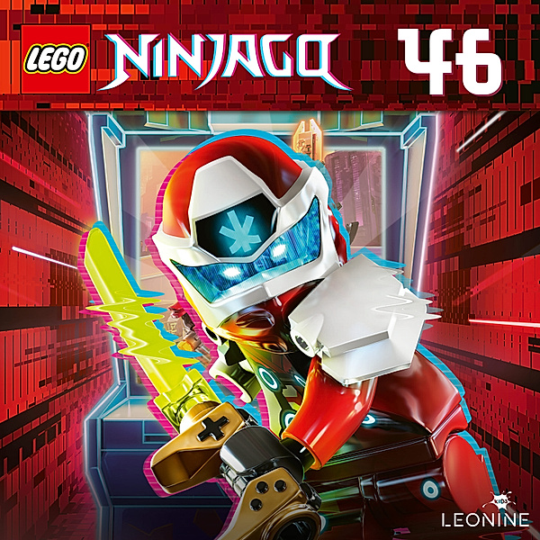 LEGO Ninjago - Folgen 134-138: Im Wald der Verzweiflung
