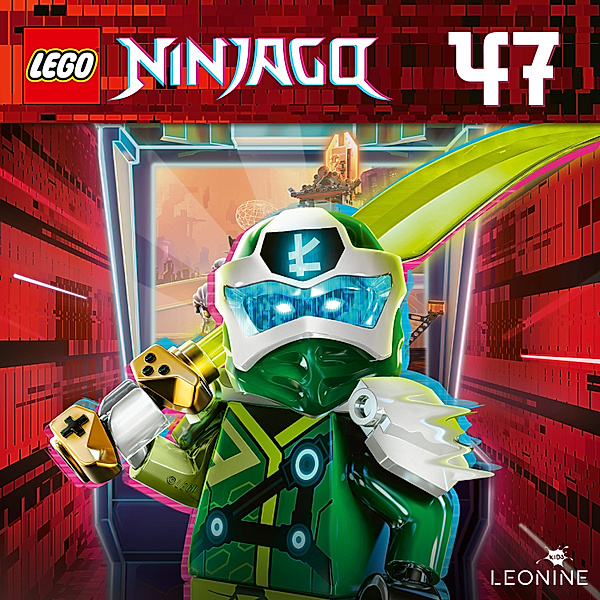 LEGO Ninjago - Folgen 139-144: Das Fünf-Milliarden-Wettrennen