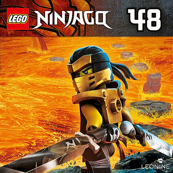 LEGO Ninjago - Folgen 145-149: Shintaro