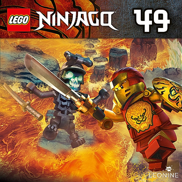 LEGO Ninjago - Folgen 150-154: Die Prüfung des Mino