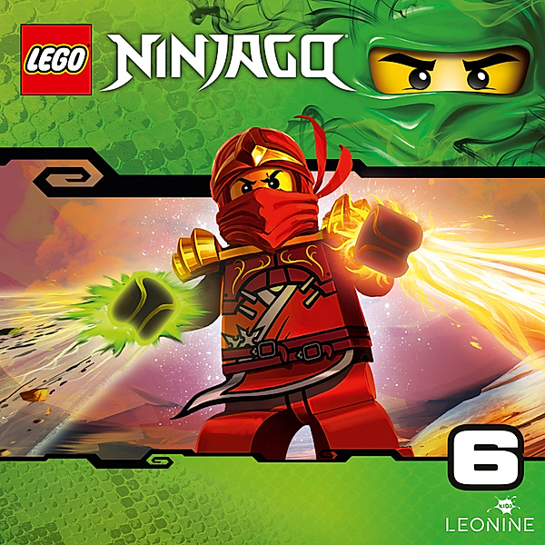LEGO Ninjago - Folgen 16-18: Die falschen Ninja