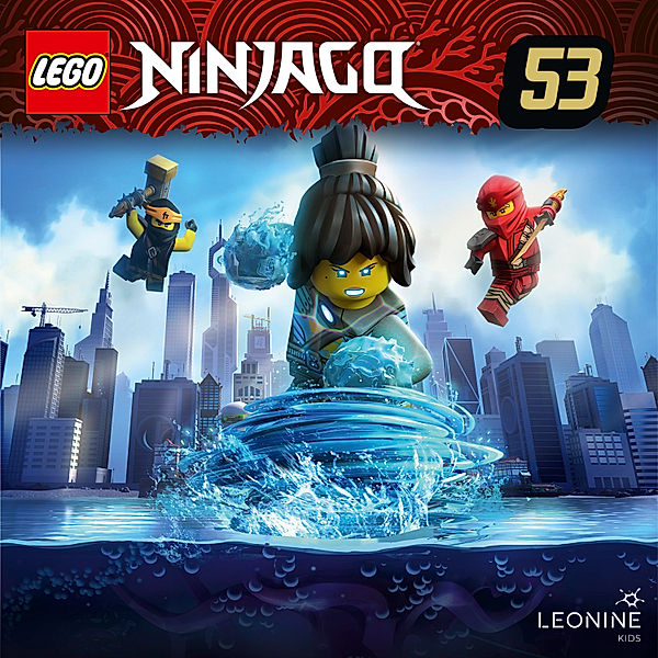 LEGO Ninjago - Folgen 171-175: Befreiung aus Merlopia