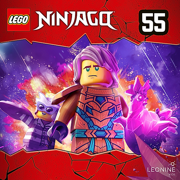 LEGO Ninjago - Folgen 181-185: Abschied vom Meer