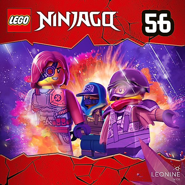 LEGO Ninjago - Folgen 186-190: Ein verhängnisvolles Versprechen