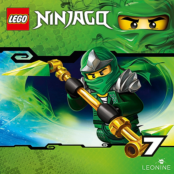 LEGO Ninjago - Folgen 19-21: Die Zeitreise