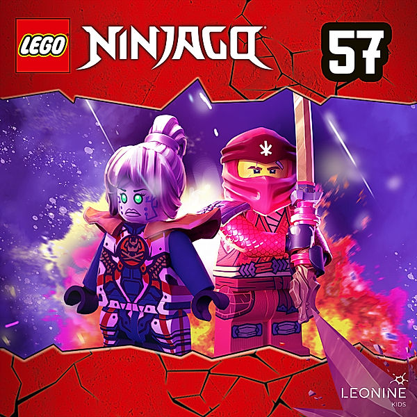 LEGO Ninjago - Folgen 191-195: Der fünfte Schurke