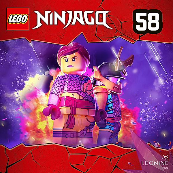 LEGO Ninjago - Folgen 196-200: In der Dunkelheit